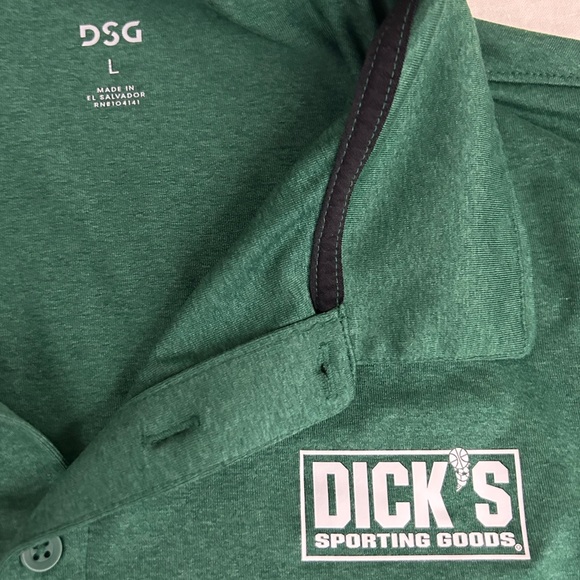 Dick’s Sporting Goods Collared Large Shirt - Picture 4 of 5